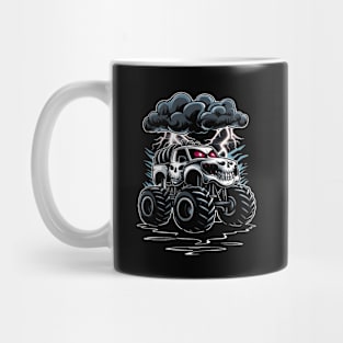 Monster Truck Mug